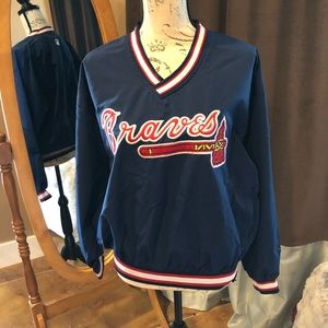 Women’s Braves starter pull over